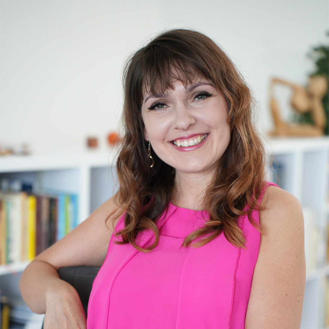 Jana Zajícová — O mne